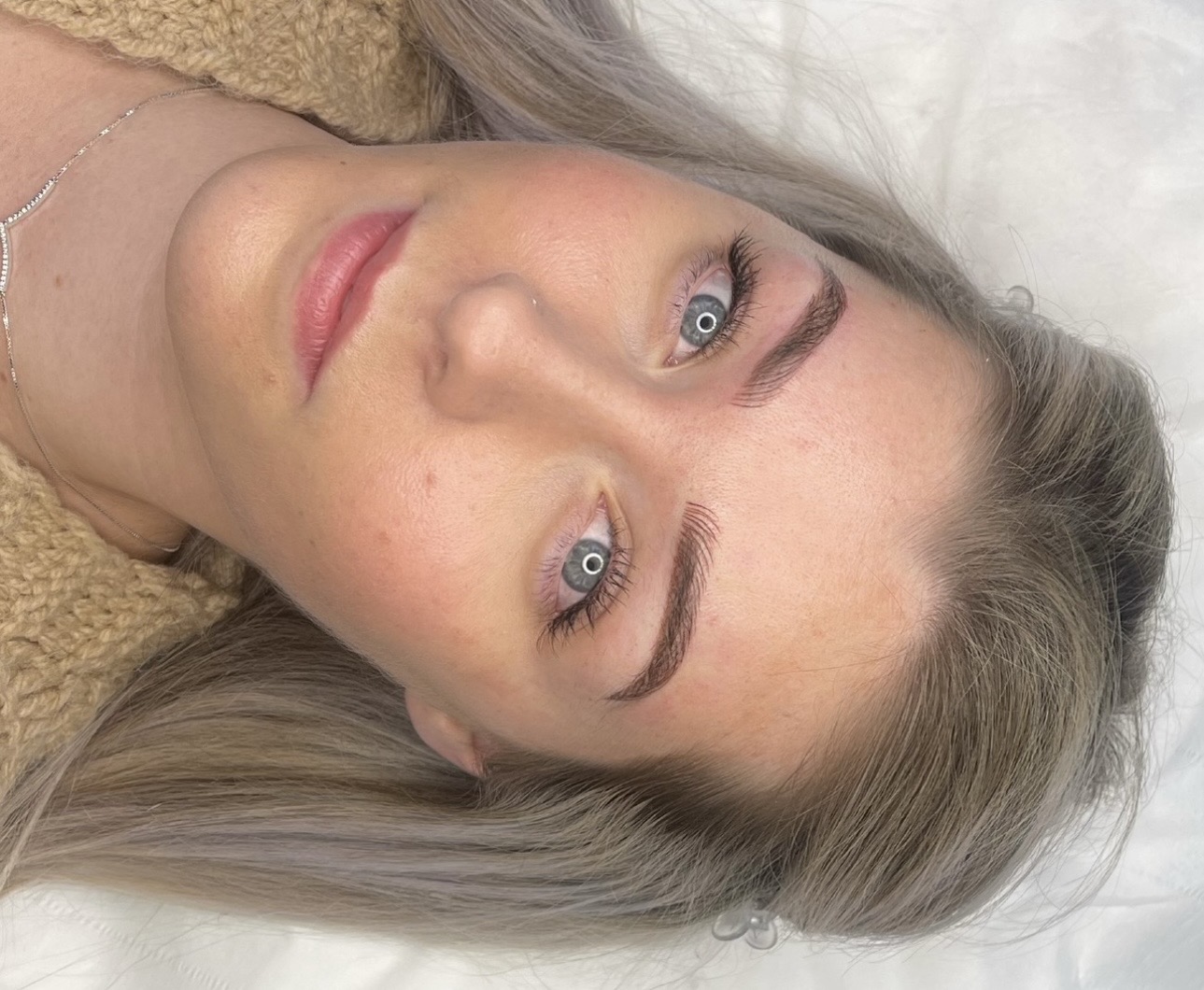 Microblading- If you have sparse brows, microblading is your answer.