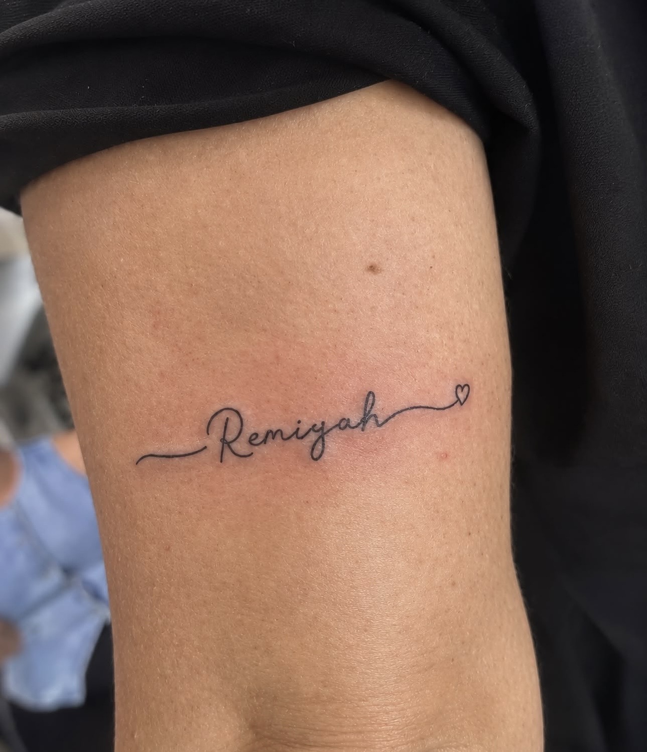 Some names deserve a place you’ll carry forever.